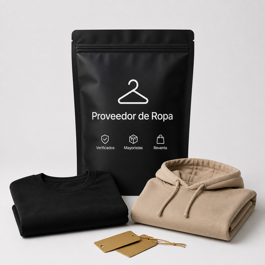 Proveedores Ropa