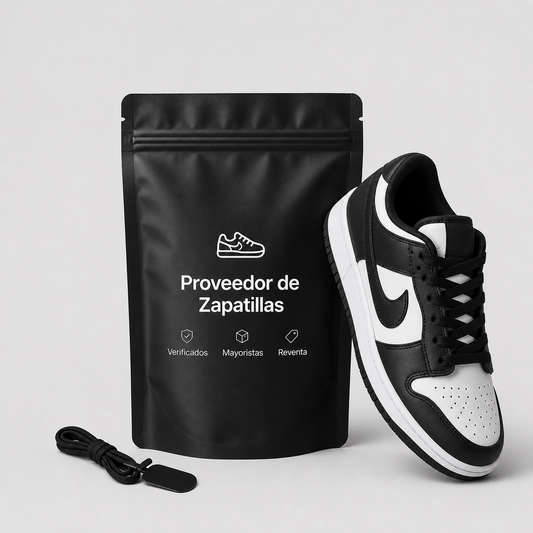 Proveedores Zapatillas