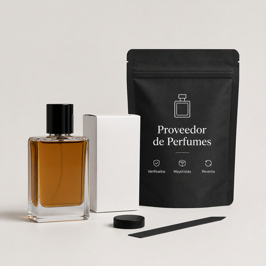Proveedores Perfume